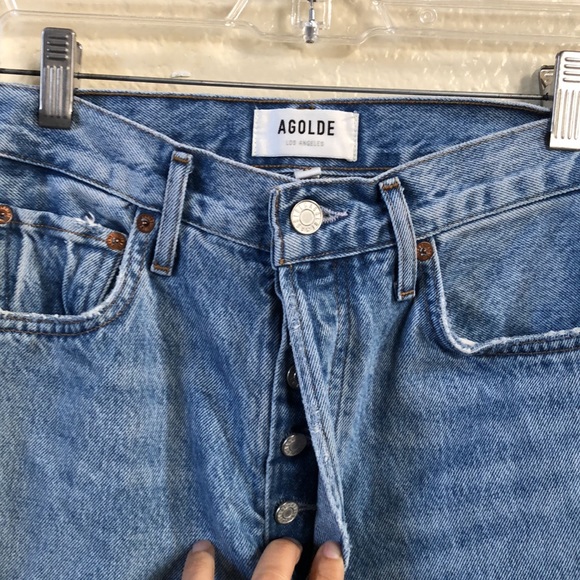 AGOLDE | 90’s Pinch Jean - Picture 8 of 14